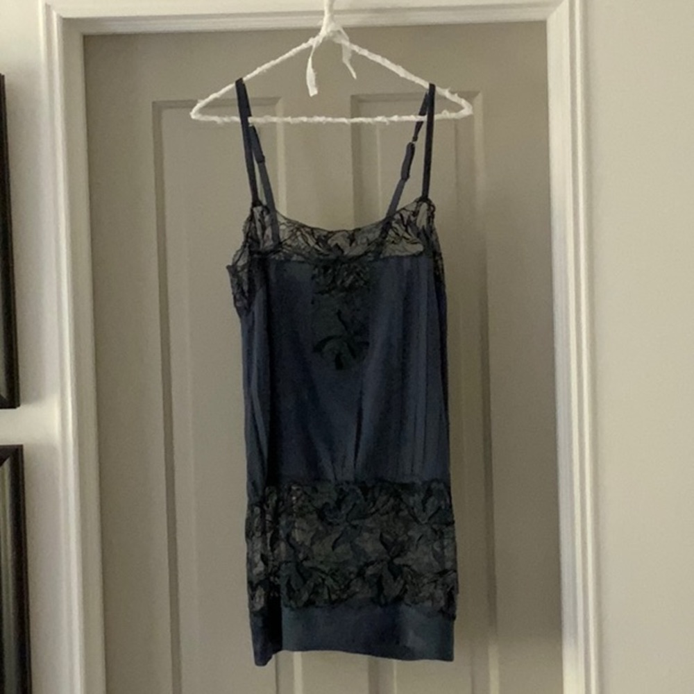 La Perla silk and lace Cami Camisole